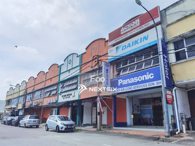 Taman Industri Alam Jaya Bandar Puncak Alam
