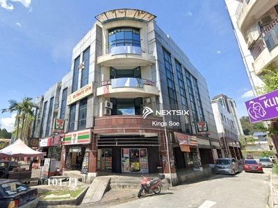 3-Storey Shoplot Taman Rasmi Jaya, Ampang