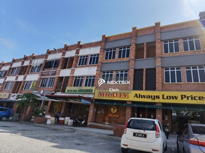 Alam Budiman Shah Alam U10 Shop For Rent