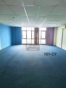 Budget Rent - Taman Sungai Besi Indah, Seri Kembangan - WAREHOUSE【with Cargo Lift】