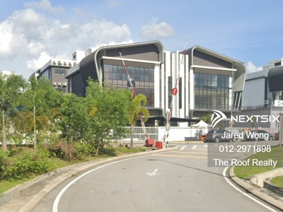 Exclusive Semi Detached Factory @ Taman Perindustrian Puchong for Sale!!