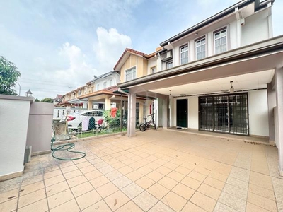 [Freehold+End Lot] 2 Storey Terrace Putra Heights, Sek 10 Subang Jaya