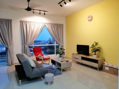 Full Furnished Summerskye Residences Bayan Lepas 1100sf 2cp For Rent