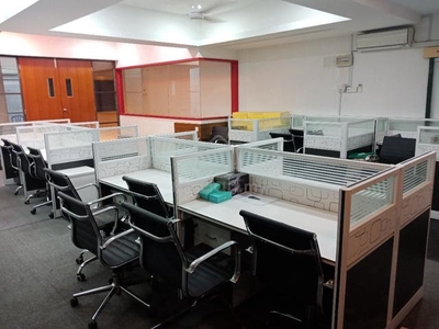 Fully Furnished 1st Floor Office Taman Merdeka Permai Batu Berendam