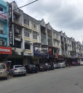 Ground floor Shoplot Bandar Baru Ampang