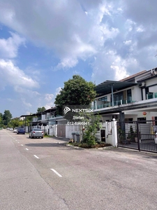Horizon Residence 2 Taman Bukit Indah , Double Storey Link House 24 x 80