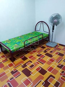 Hostel Plaza Mahkota Bandar Hilir