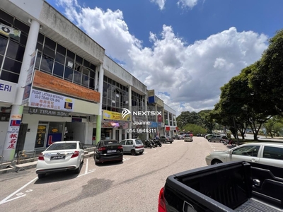 Jalan Johor 2, Taman Desa Cemerlang, Ulu Tiram, Perindustrian Cemerlang, Johor