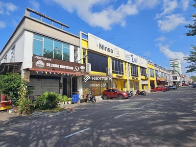 Jalan Kempas,Taman Desaru Utama,Bandar Penawar,Desaru Shop