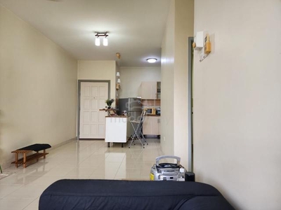 Kipark Apartment @ Tampoi Skudai Larkin Near Ciq Jb Town Jb Sentral