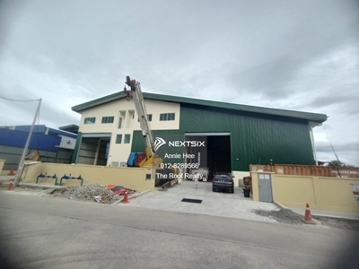 Kolombong Warehouse | With Office | Water Tank & Pump Ready | For Rent