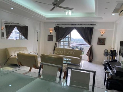 Le renaissance condo fully furnished seremban for hot sale