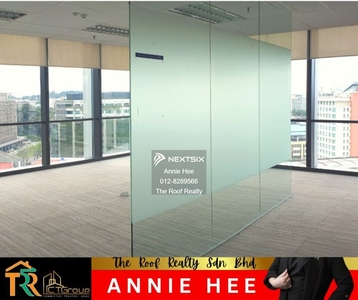 Plaza Shell | Premium Office Space | High Floor | For Rent