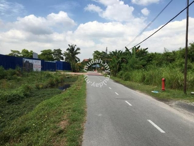 Residential Land Kg Sri Aman Puchong For Sale