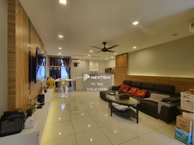 Setia Eco Village Fully Renovated Fully Furnished