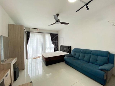 Skudai Tampoi Central Park Full Loan Fully Furnished Jb Country Garden