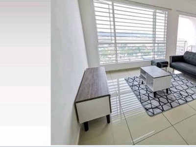 Worth!! SummerSkye Residences 1100SF 1CP Fully Furnished Bayan Lepas