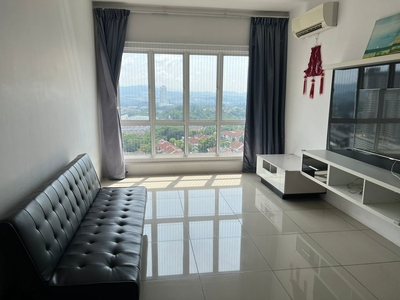 Imperial Residence, Cheras, Selangor Condo For RENT!! Fully Furnished, Nearby MRT