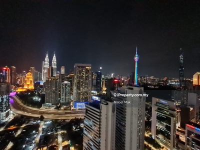 KLCC Sky Pool New Launch Condo For Sale with 10% rental income