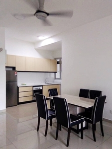 Lower Floor, Kalista 2 Apartment, Seremban 2 For Rent