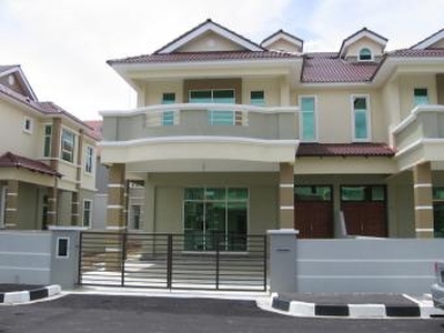 New 2 Storey Semi-D for Sale For Sale Malaysia