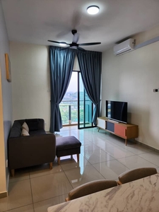 Parkland Residence @ Cheras, CHeras, Selangor, For RENT!! Fully Furnished, Nearby MRT, Fully ID Design