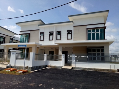 Taman Belimbing Harmoni with Clubhouse For Sales