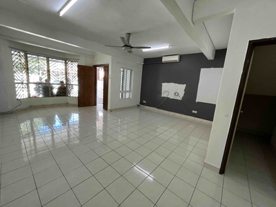 selayang point condo for rent, kitchen top,fridge
