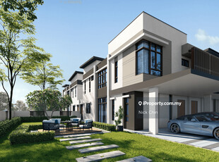0 Downpayment -New Ready Move in Terrace house for Sale