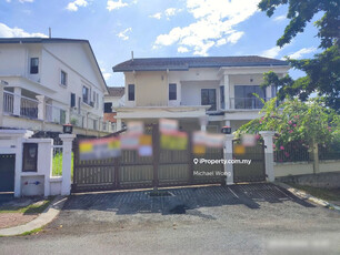 2 Storey Bungalow House - Saujana Villa, Taman Prima Saujana Kajang