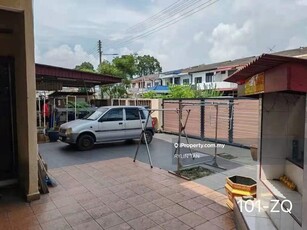 2 Storey Corner Lot Teluk Pulai Klang for sale Good Condition