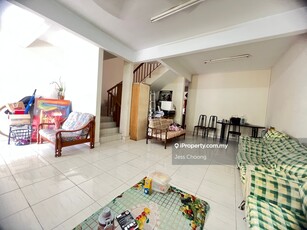 2-Storey Terrace House For Sale/Taman Sri Minang/Cheras/Freehold