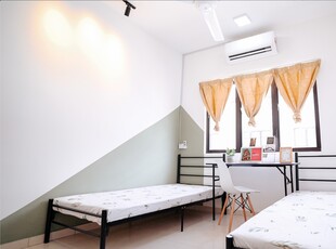 20% OFF First Month Rental For Your Private Single Room in Setia Permai 2