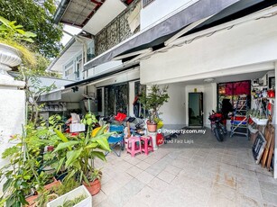 2.5 Storey Terrace, Taman Pinggiran Ukay Facing Open