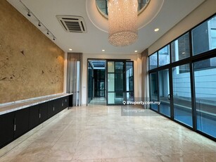 4sty Luxury Villa@Vasana 25 Seputeh Height Million Dollar Kl City View