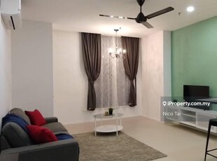 653sqft Fully Furnished Unit for Sale