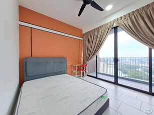 Astetica Residence Balcony Suites, Near To The Mines, Seri Kembangan, Belakong, Serdang & Taming Jaya