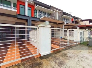Bandar Uda Utama Nearby Bukit Indah Double Storey For Sale