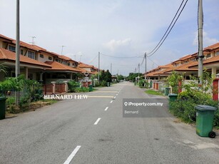 Batu Kawan 2 storey Terrace House for Sale