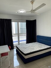 (BIG BALCONY)Master Room at Pacific Place, Ara Damansara