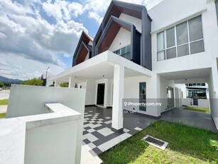 Brand New 2 Storey Garden Homes with Semi-D Concept Eco Forest