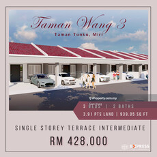 Brand New Single Storey Terrace at Taman Wang 3