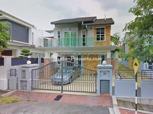 Bungalow House For Auction at Taman Sungai Sering