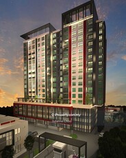 Casa Residence Condominium for Sale Bukit Mertajam