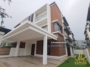 Cheapest 2.5 Storey Semi-d House Setia Utama Setia Alam