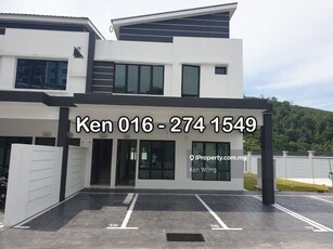 Corner Ground Floor Townhouse, Brand New, Freehold, 24 Hour Security