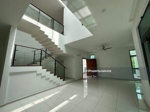 Courtyard Villa Sejati Residence Cyberjaya 2 Story New Freehold Sale