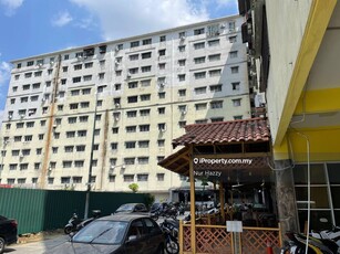 Damai Apartment, Jalan Tropicana, PJ Level 5, lift access