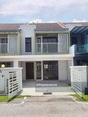 Double Storey (20 x 65) House Abadi Height Puchong South
