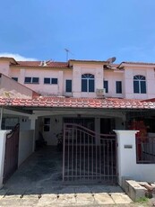 ✨ Double-Storey House for Rent in Pengkalan Indah ✨